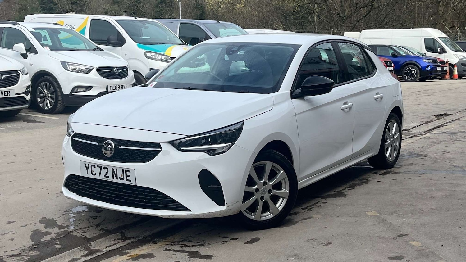 Used Vauxhall Corsa 2022 for sale - 77995789: Photo 1