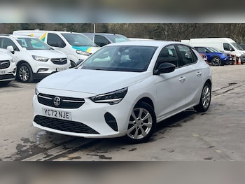 Vauxhall Corsa feature image