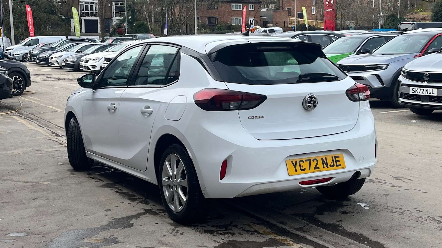 Used Vauxhall Corsa 2022 for sale - 77995789: Photo 3