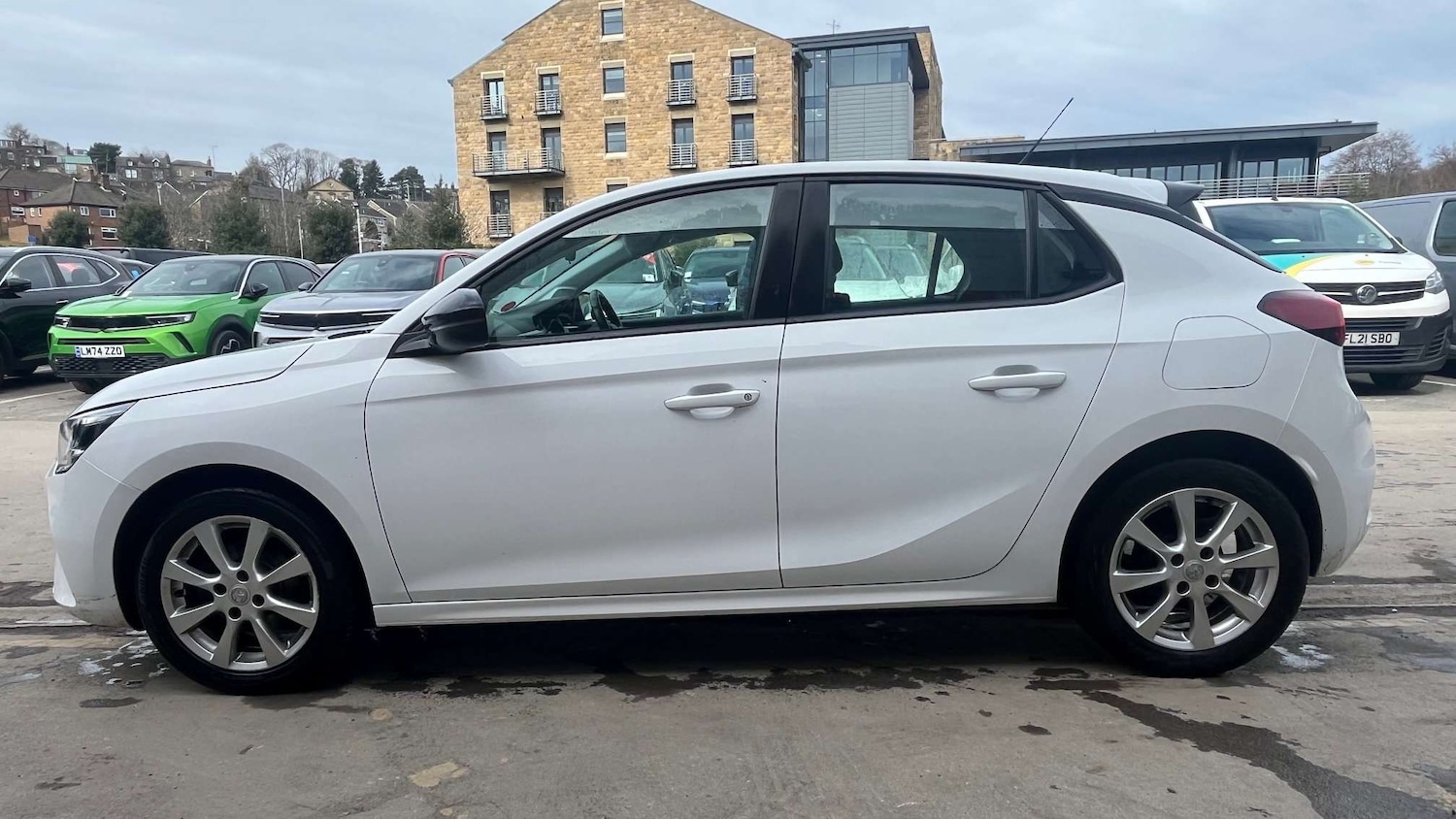 Used Vauxhall Corsa 2022 for sale - 77995789: Photo 4