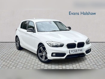 Used BMW 1 Series 2018 for sale - 78519511: Photo