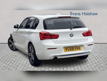 Used BMW 1 Series 2018 for sale - 78519511: Photo