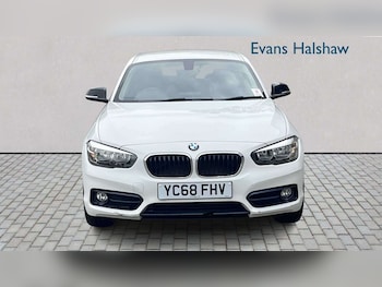 Used BMW 1 Series 2018 for sale - 78519511: Photo