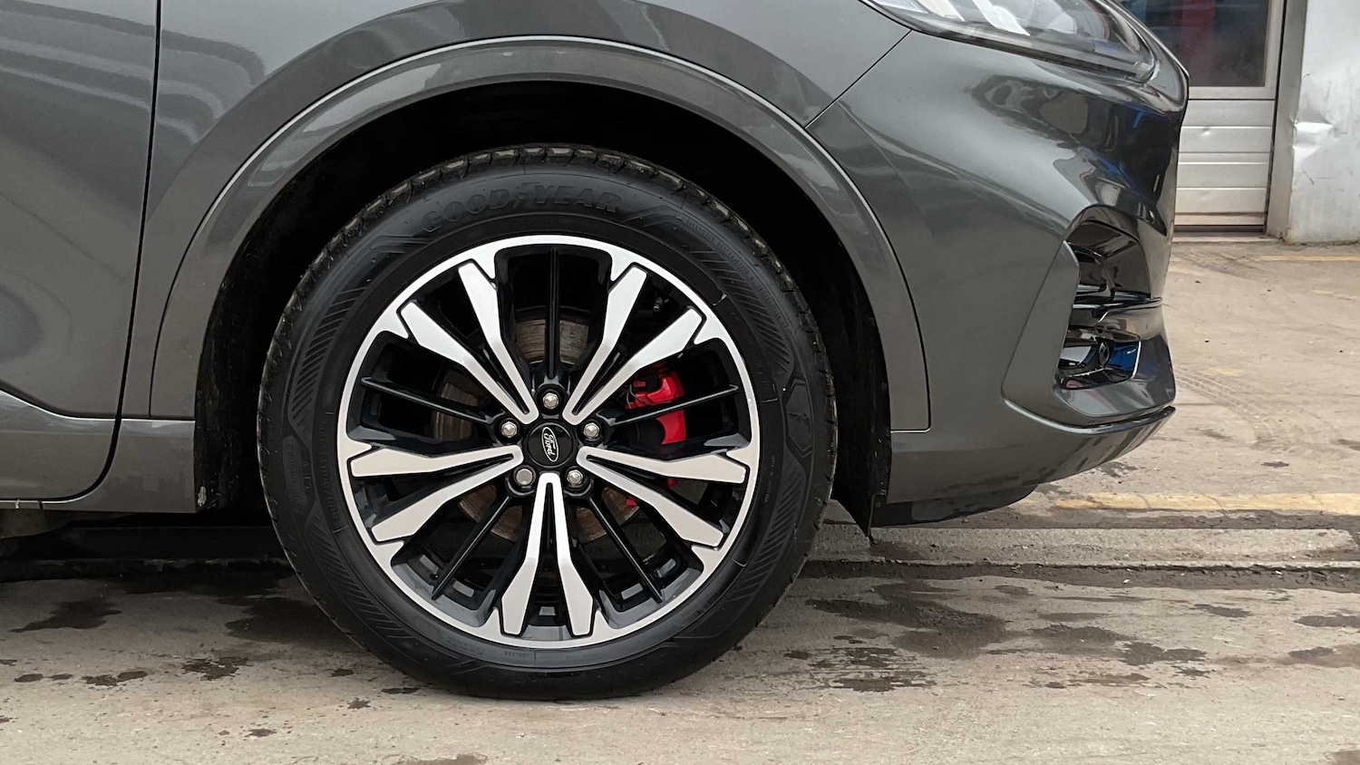 Used Ford Kuga 2021 for sale - 77972927: Photo 10