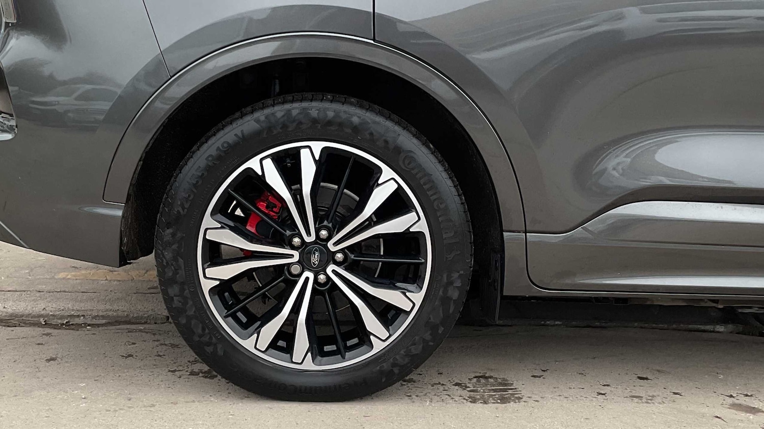 Used Ford Kuga 2021 for sale - 77972927: Photo 11