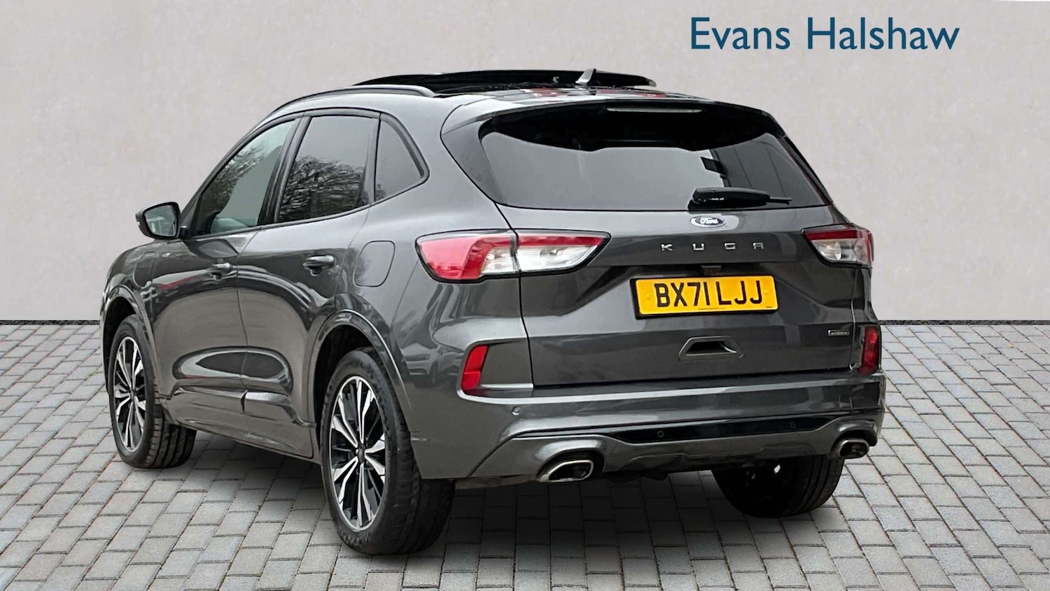 Used Ford Kuga 2021 for sale - 77972927: Photo 3