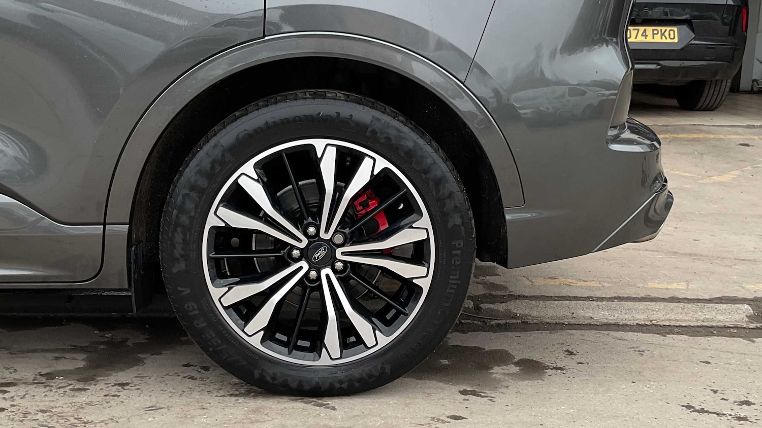 Used Ford Kuga 2021 for sale - 77972927: Photo 9