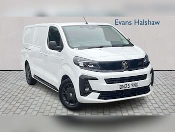 Used Vauxhall Vivaro 2025 for sale - 79660451: Photo
