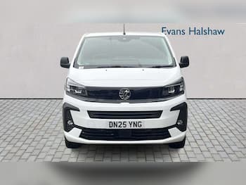 Used Vauxhall Vivaro 2025 for sale - 79660451: Photo