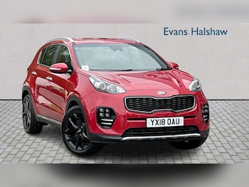 Used Kia Sportage 2018 for sale - 78937614: Photo