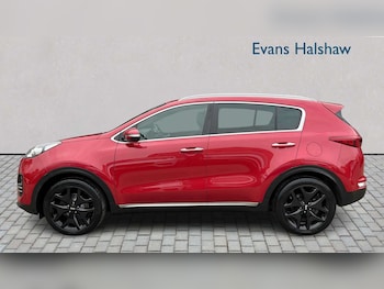 Used Kia Sportage 2018 for sale - 78937614: Photo