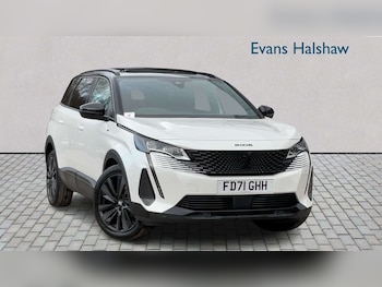 Used Peugeot 5008 2022 for sale - 78707566: Photo