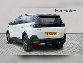 Used Peugeot 5008 2022 for sale - 78707566: Photo