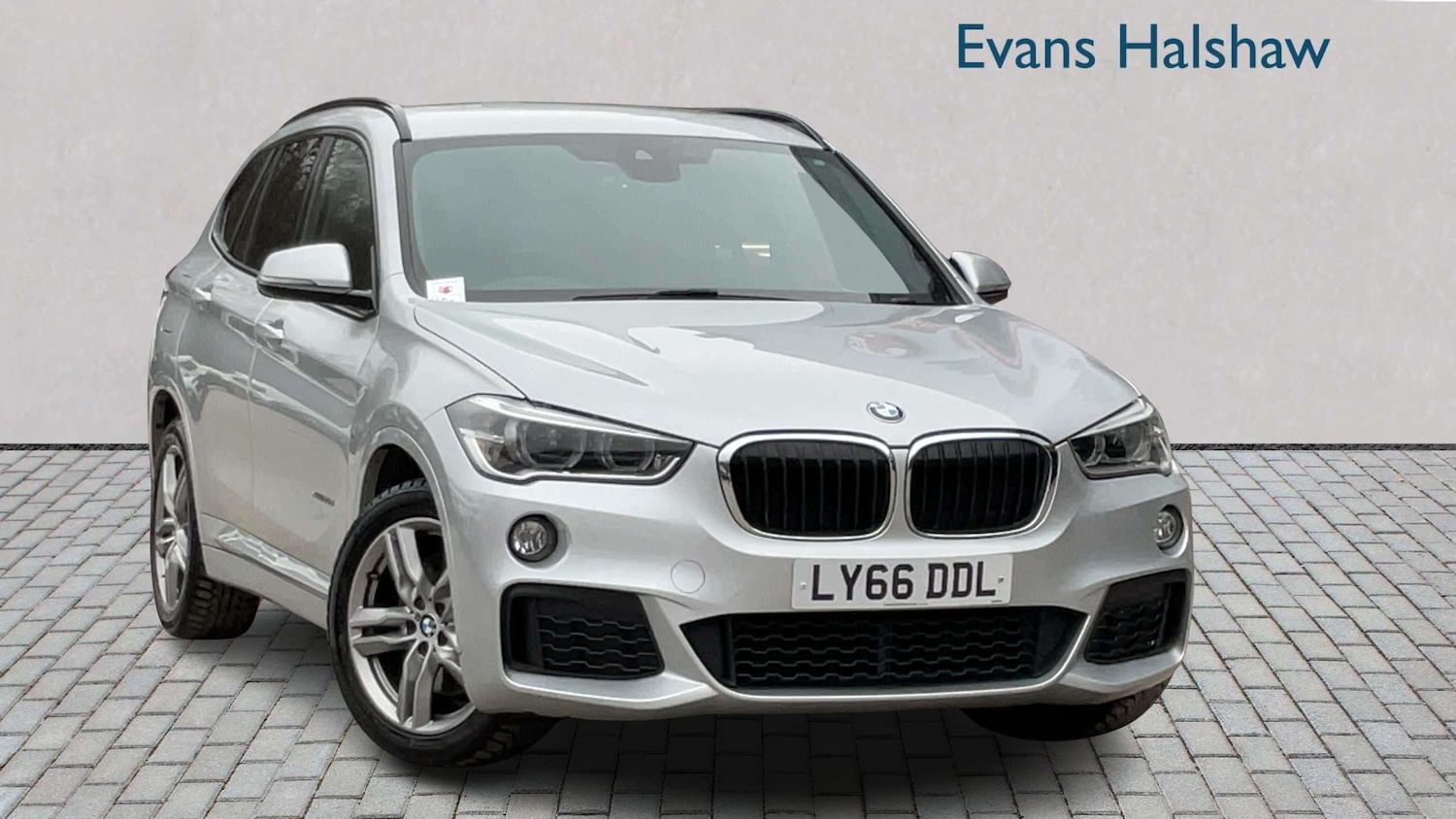 Used BMW X1 2016 for sale - 78052095: Photo 1
