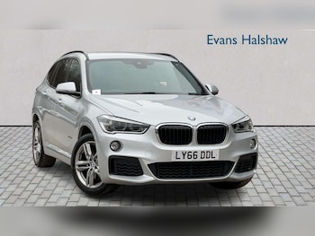 BMW X1 feature image