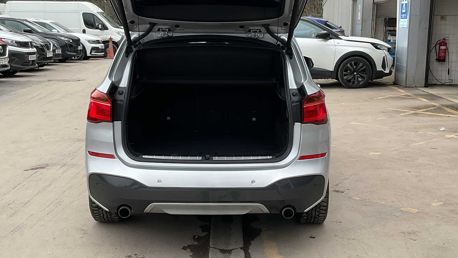 Used BMW X1 2016 for sale - 78052095: Photo 33