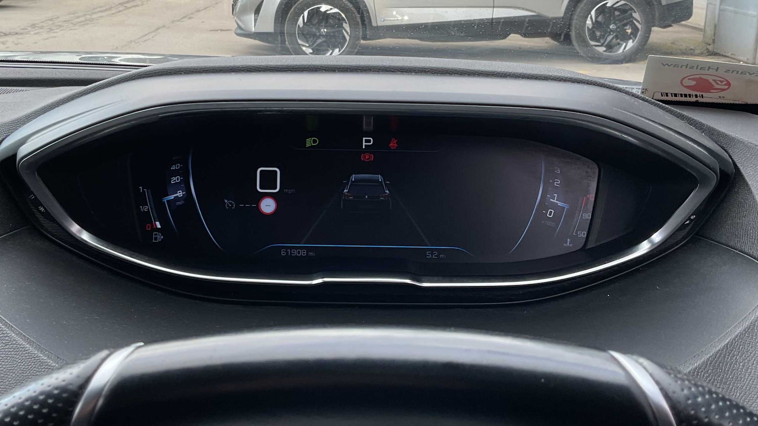 Used Peugeot 5008 2020 for sale - 77859147: Photo 17