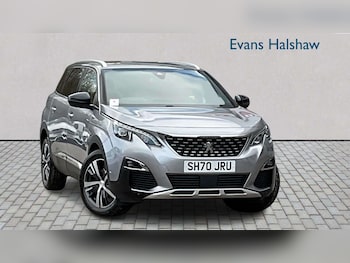 Peugeot 5008 feature image