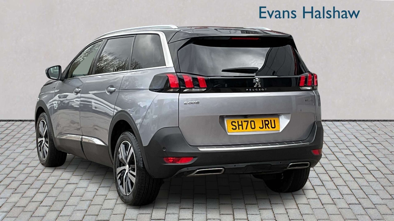 Used Peugeot 5008 2020 for sale - 77859147: Photo 3