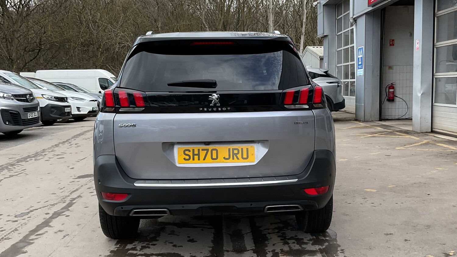 Used Peugeot 5008 2020 for sale - 77859147: Photo 33