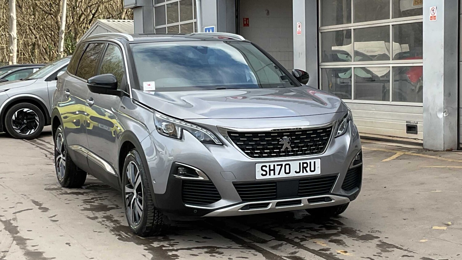 Used Peugeot 5008 2020 for sale - 77859147: Photo 34