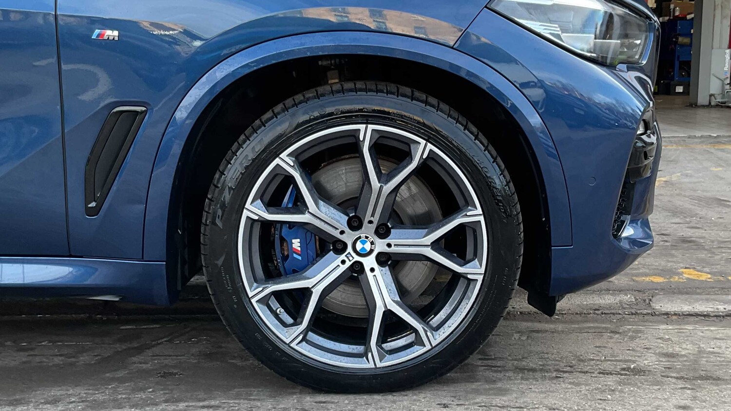 Used BMW X5 2021 for sale - 77856428: Photo 10