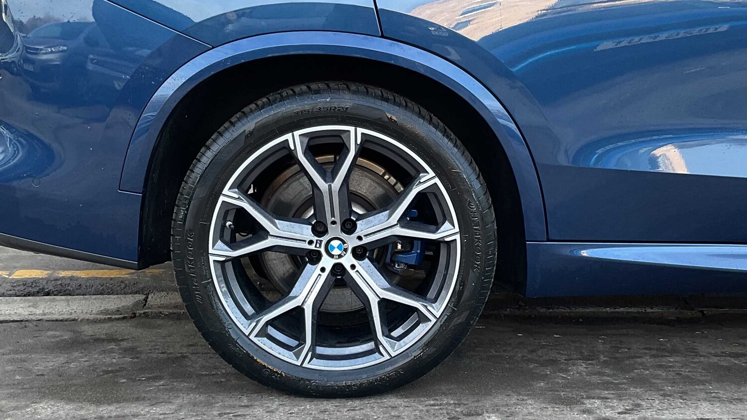 Used BMW X5 2021 for sale - 77856428: Photo 11