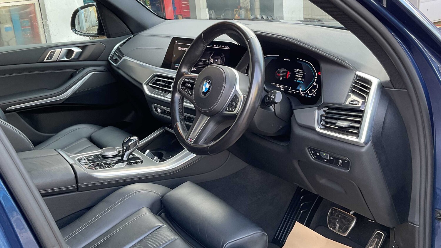 Used BMW X5 2021 for sale - 77856428: Photo 12