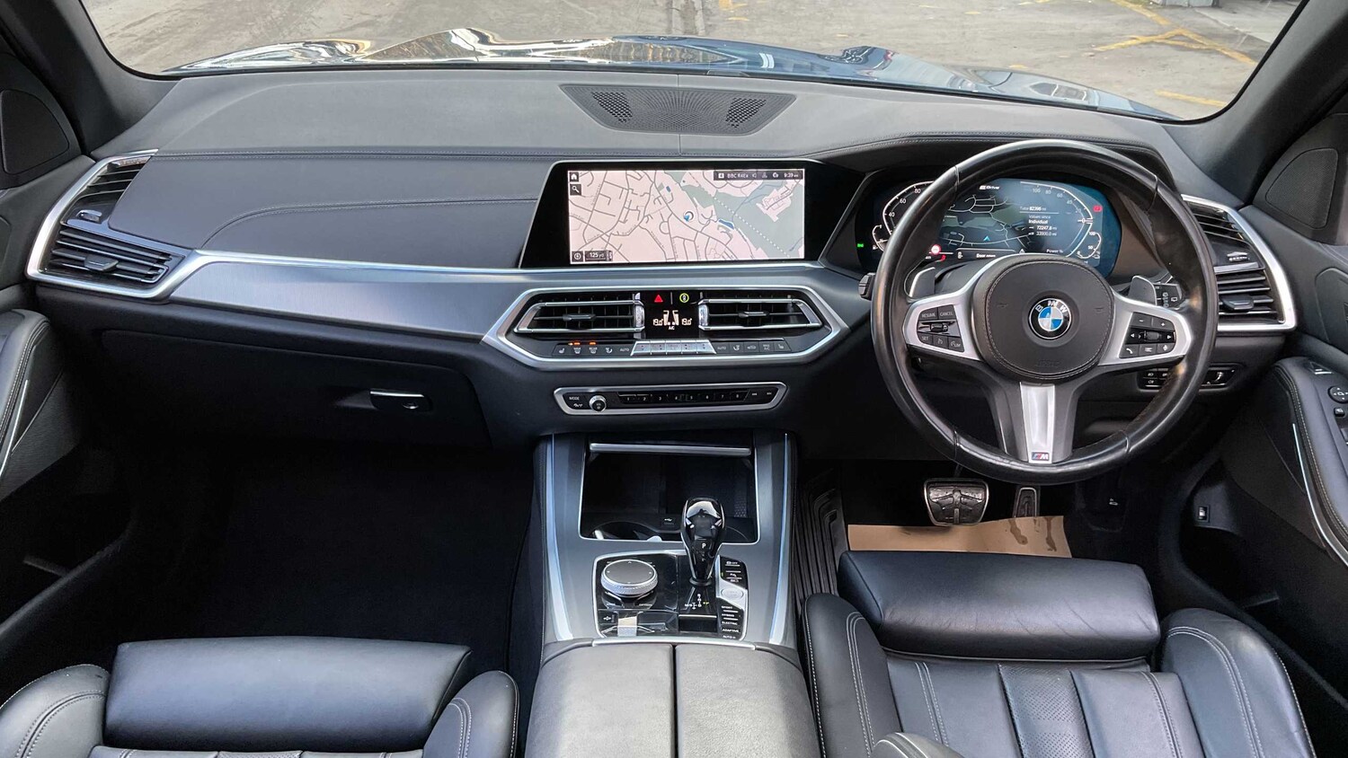 Used BMW X5 2021 for sale - 77856428: Photo 16