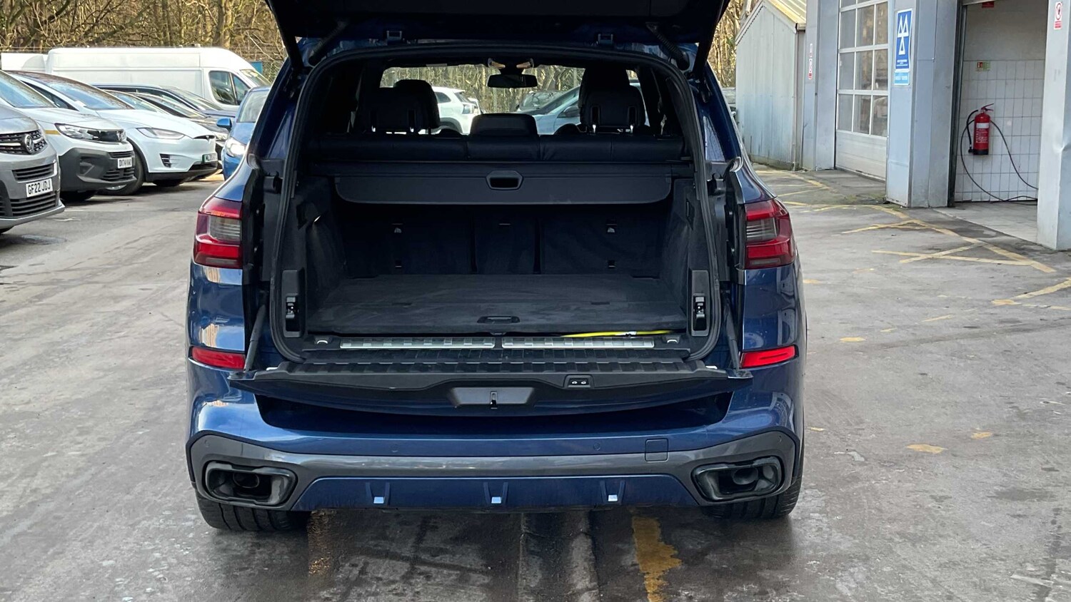 Used BMW X5 2021 for sale - 77856428: Photo 32