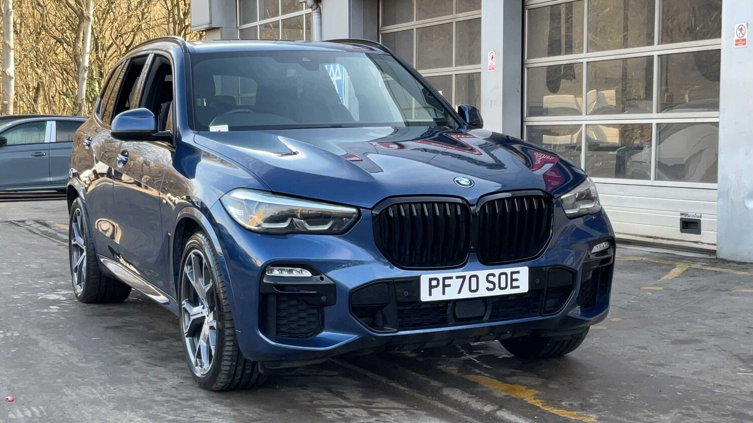 Used BMW X5 2021 for sale - 77856428: Photo 33