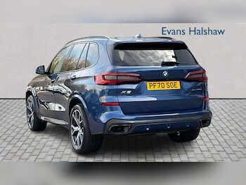 Used BMW X5 2021 for sale - 77856428: Photo