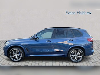 Used BMW X5 2021 for sale - 77856428: Photo