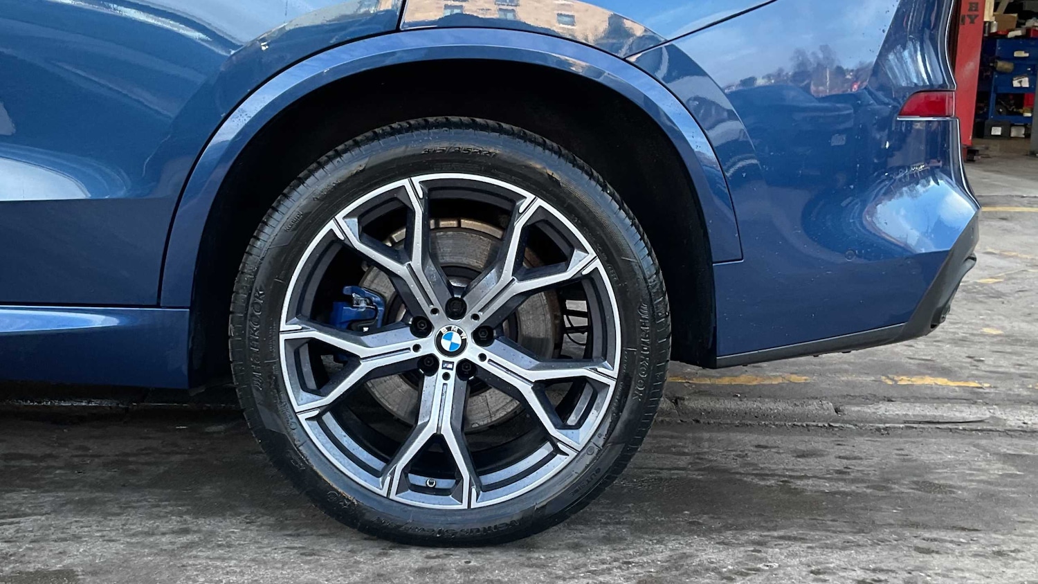 Used BMW X5 2021 for sale - 77856428: Photo 9