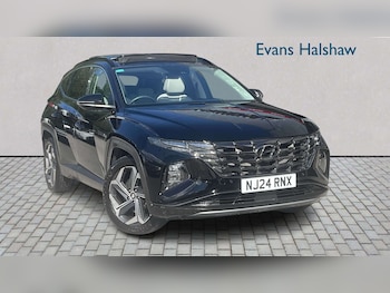 Used Hyundai TUCSON 2024 for sale - 78881208: Photo