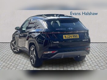 Used Hyundai TUCSON 2024 for sale - 78881208: Photo