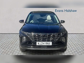 Used Hyundai TUCSON 2024 for sale - 78881208: Photo