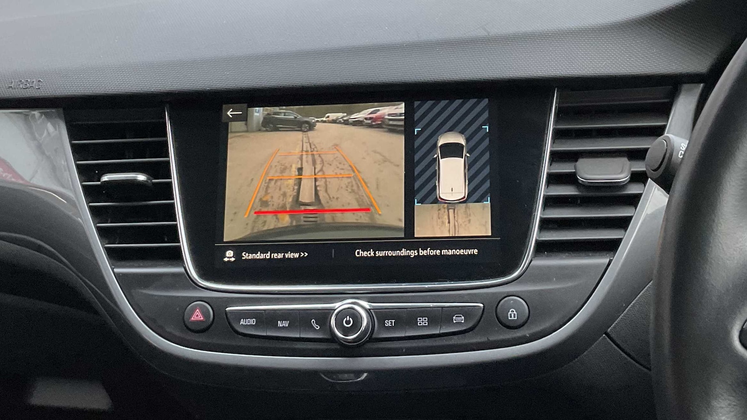 Used Vauxhall Crossland 2023 for sale - 77856779: Photo 13