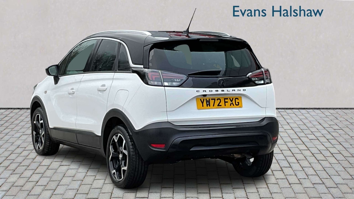 Used Vauxhall Crossland 2023 for sale - 77856779: Photo 3