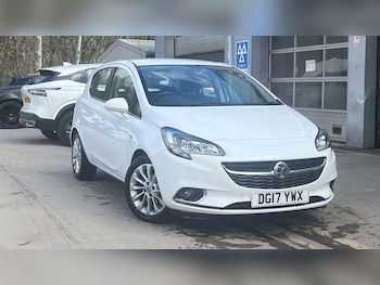 Used Vauxhall Corsa 2017 for sale - 78090163: Photo