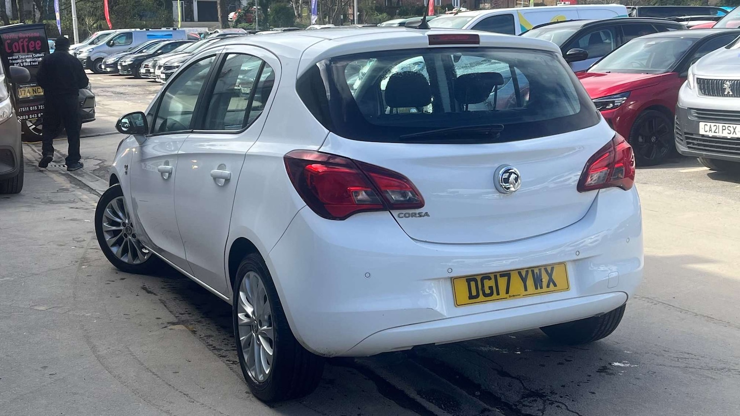 Used Vauxhall Corsa 2017 for sale - 78090163: Photo 3