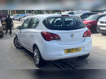Used Vauxhall Corsa 2017 for sale - 78090163: Photo