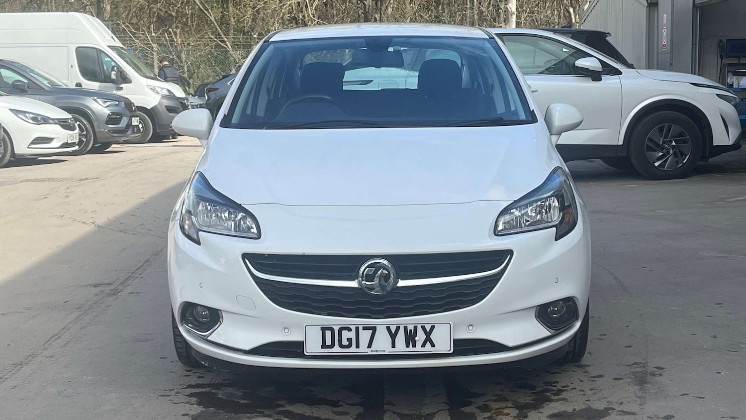 Used Vauxhall Corsa 2017 for sale - 78090163: Photo 4