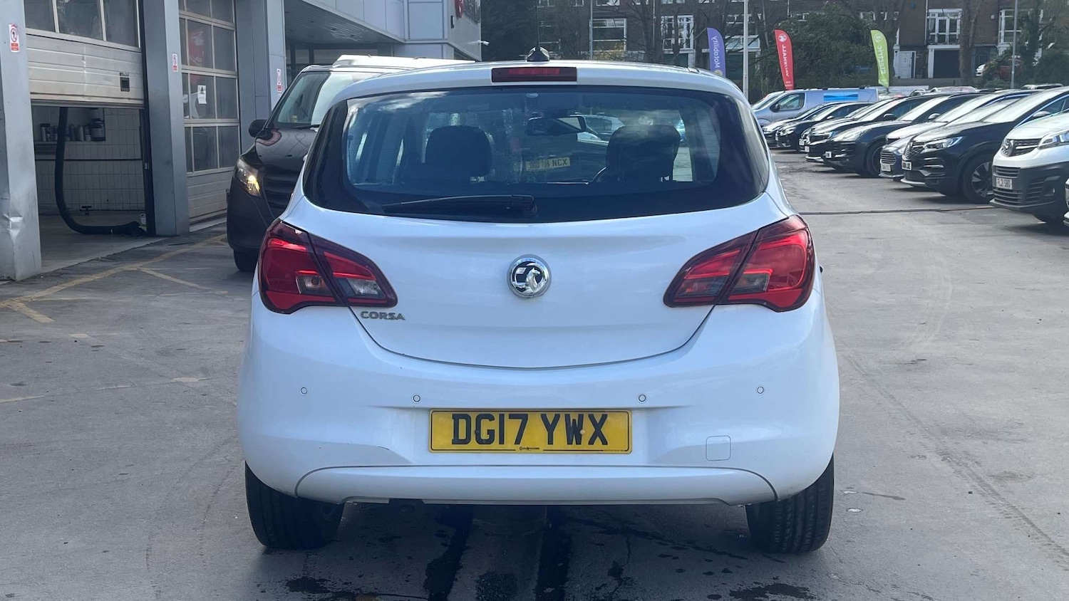 Used Vauxhall Corsa 2017 for sale - 78090163: Photo 6