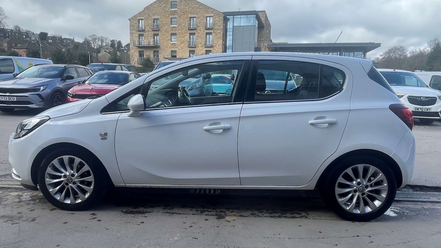 Used Vauxhall Corsa 2017 for sale - 78090163: Photo 7