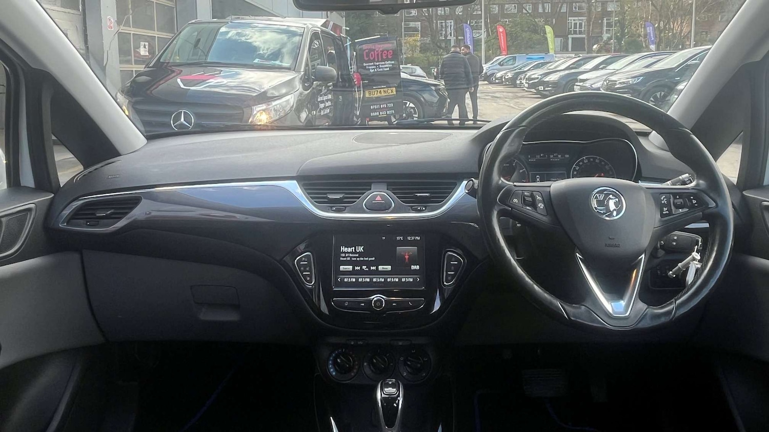 Used Vauxhall Corsa 2017 for sale - 78090163: Photo 9