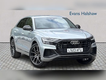 Used Audi Q8 2023 for sale - 78755090: Photo