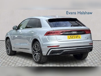 Used Audi Q8 2023 for sale - 78755090: Photo