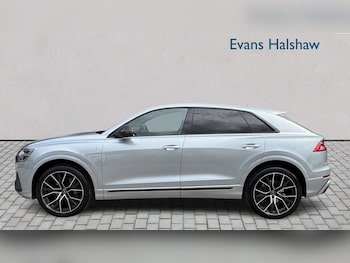 Used Audi Q8 2023 for sale - 78755090: Photo