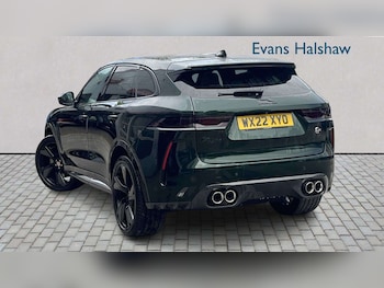 Used Jaguar F-Pace 2022 for sale - 79122613: Photo